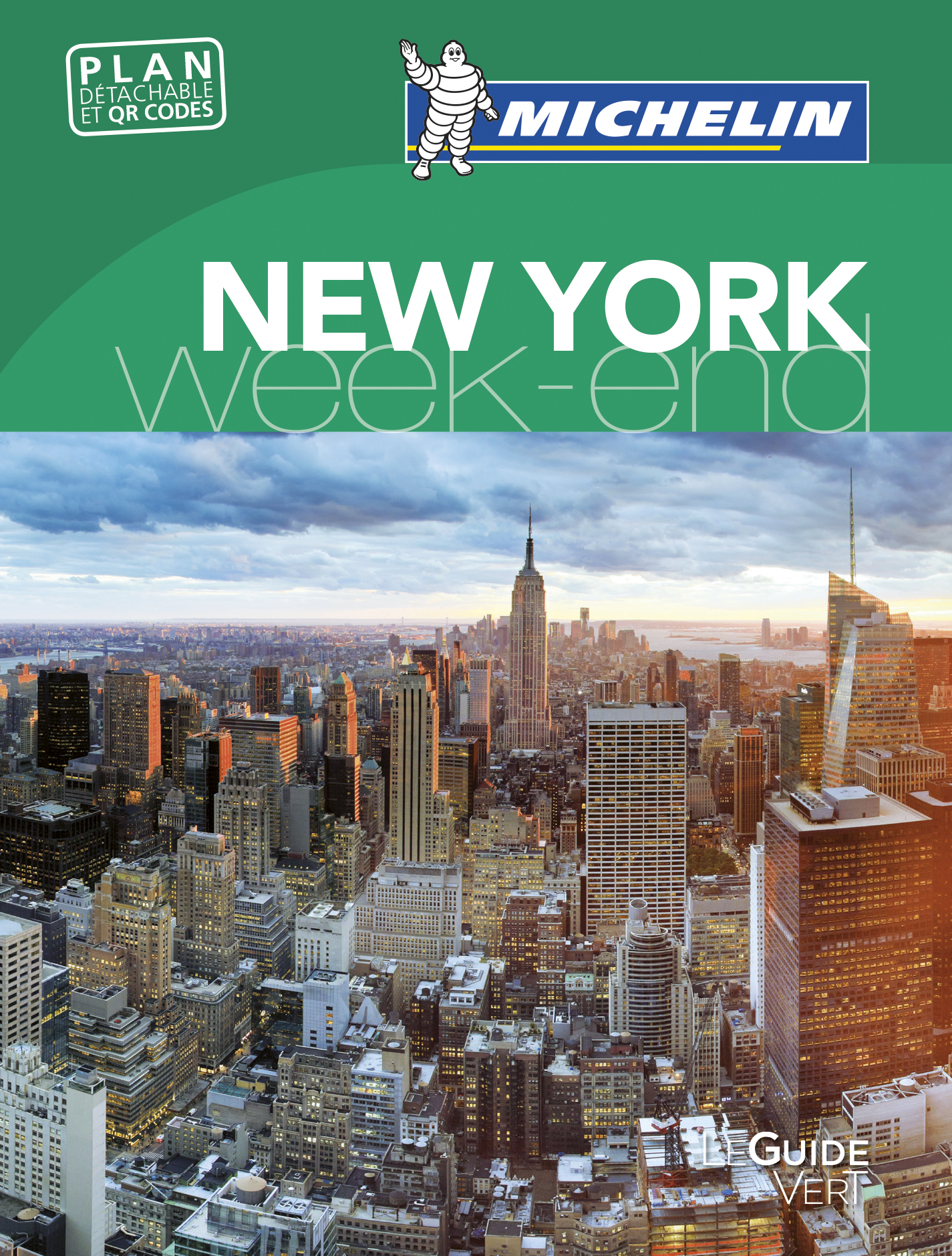 GUIDE VERT WEEK-END NEW YORK
