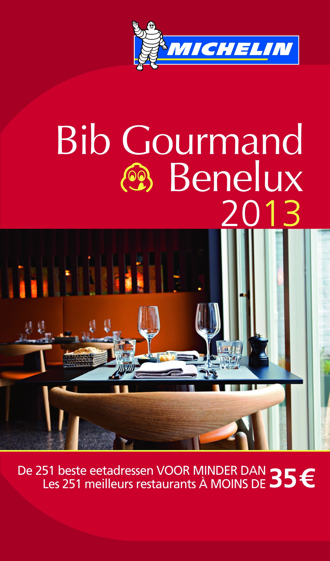 B.P. TABLES BENELUX 2013