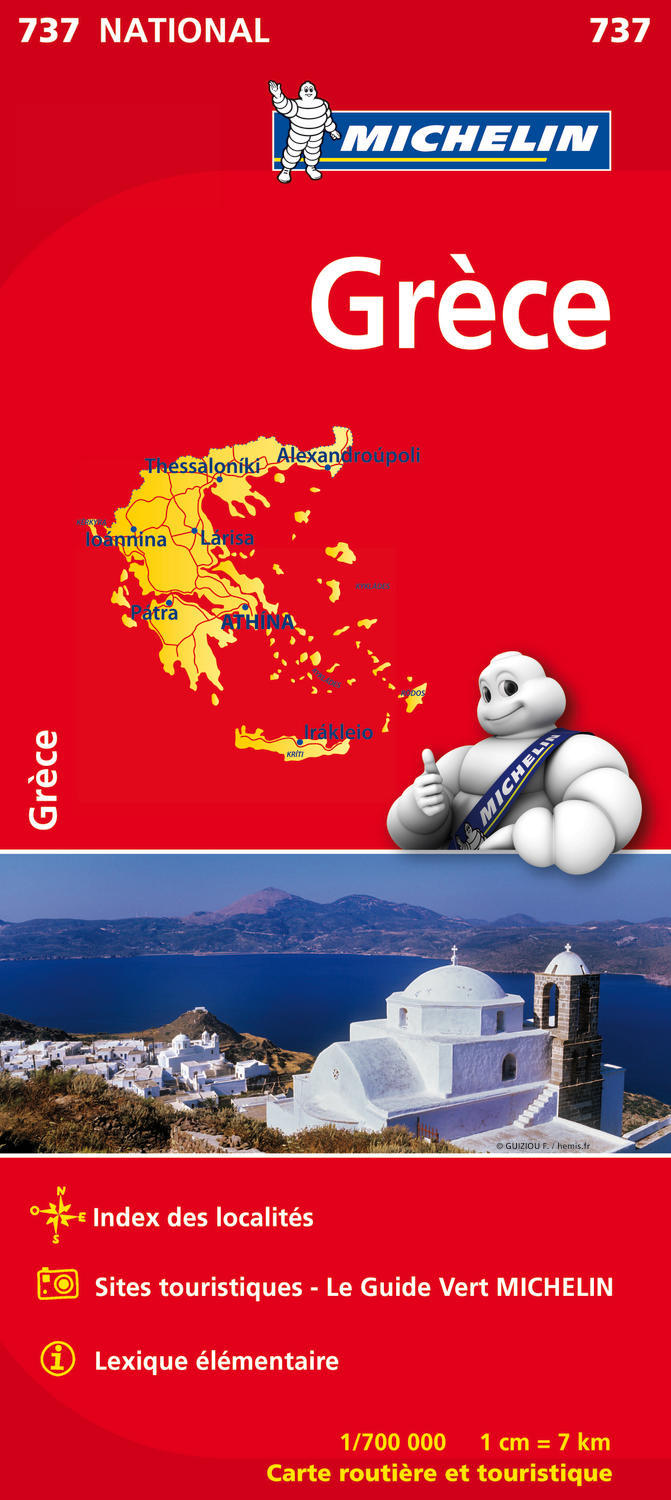 GRECE 737