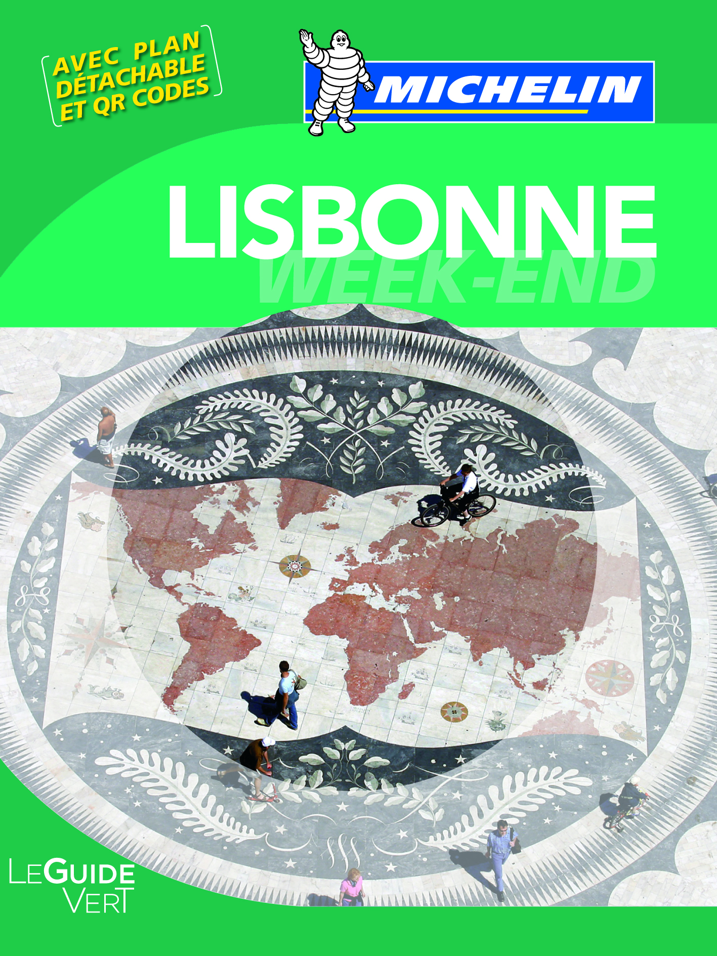 Guide Vert WE&GO Lisbonne