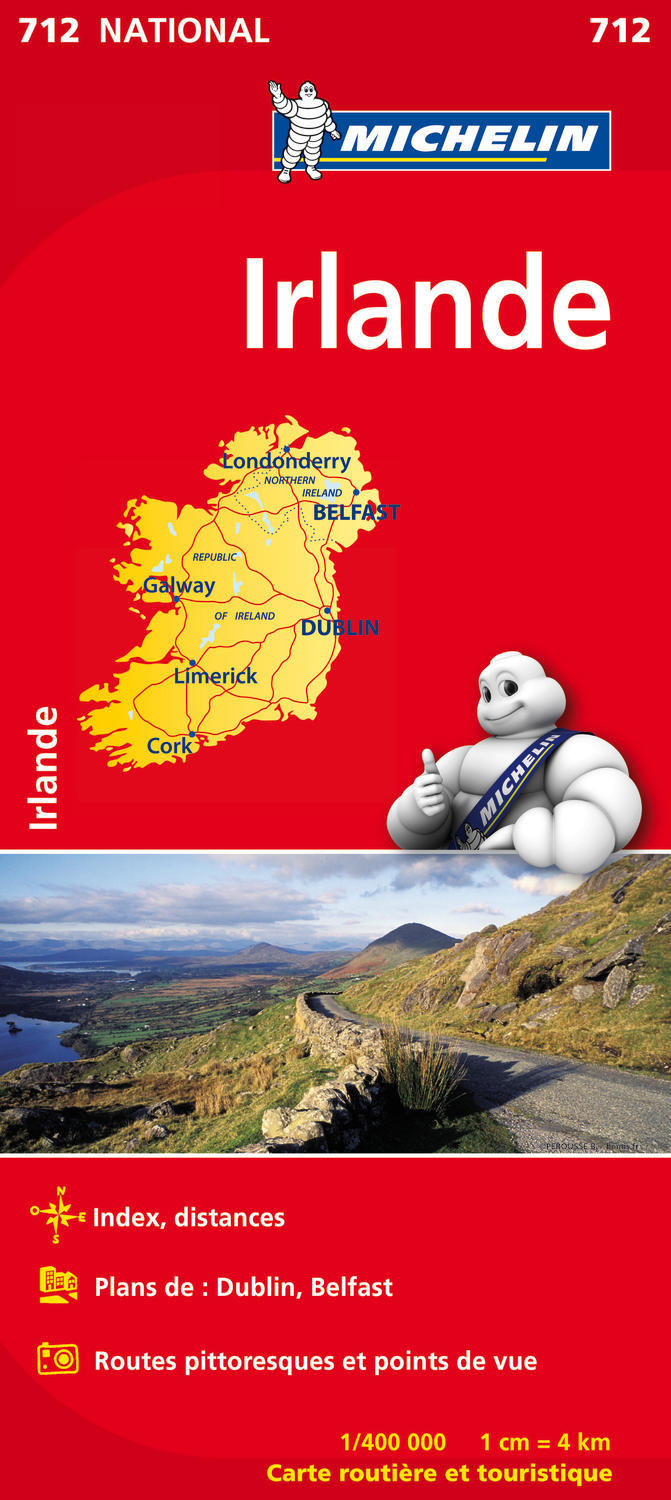 IRLANDE 712
