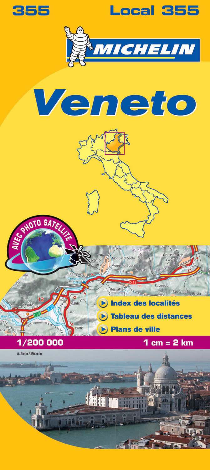 VENETO 355 ITALIE **2