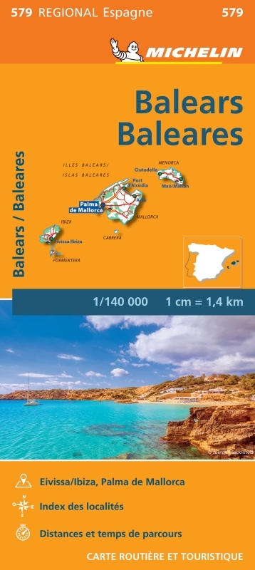 BALEARES 579 **2
