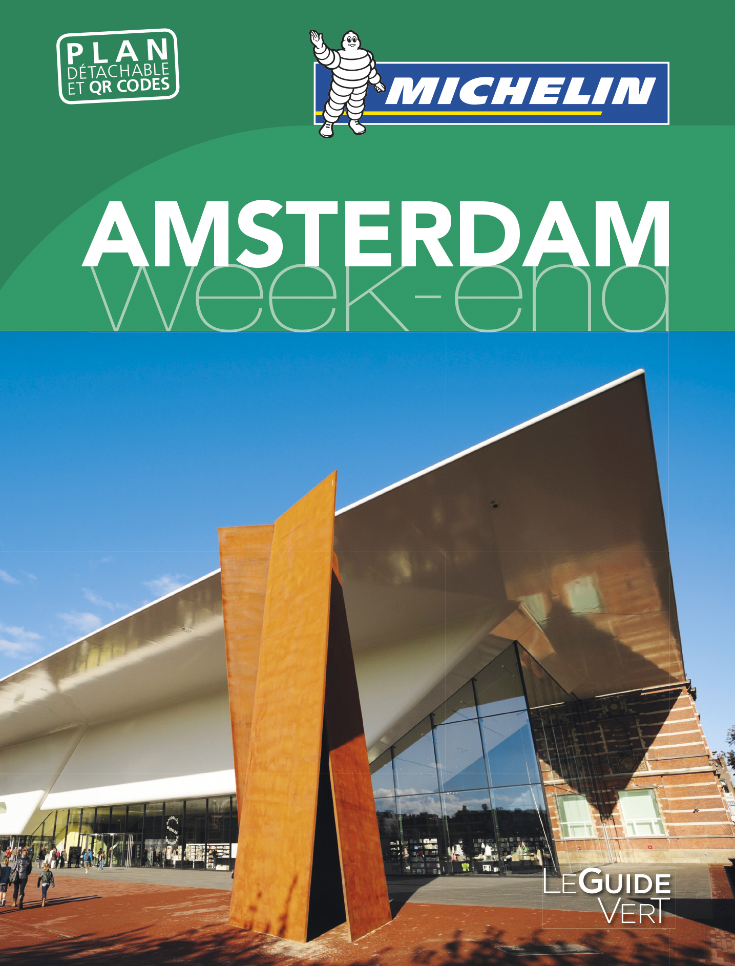 Guide Vert WE&GO Amsterdam
