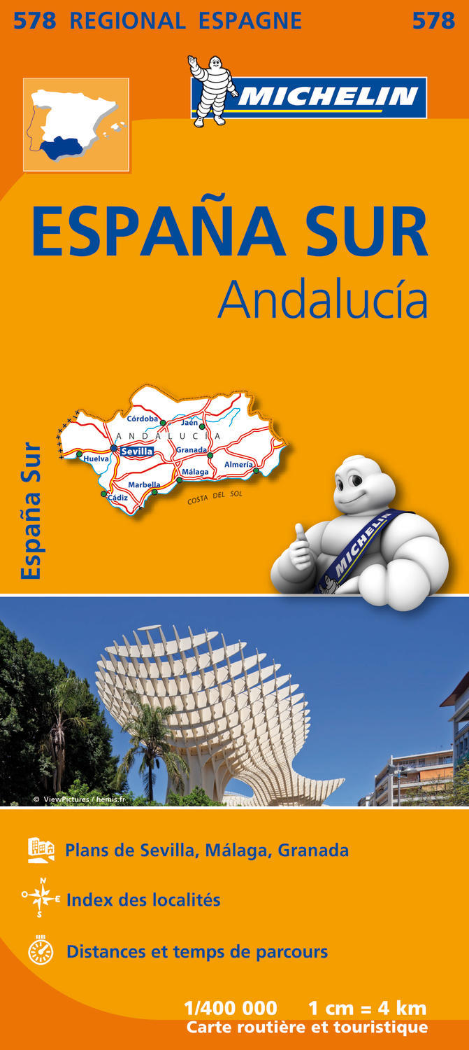 ANDALOUSIE 578