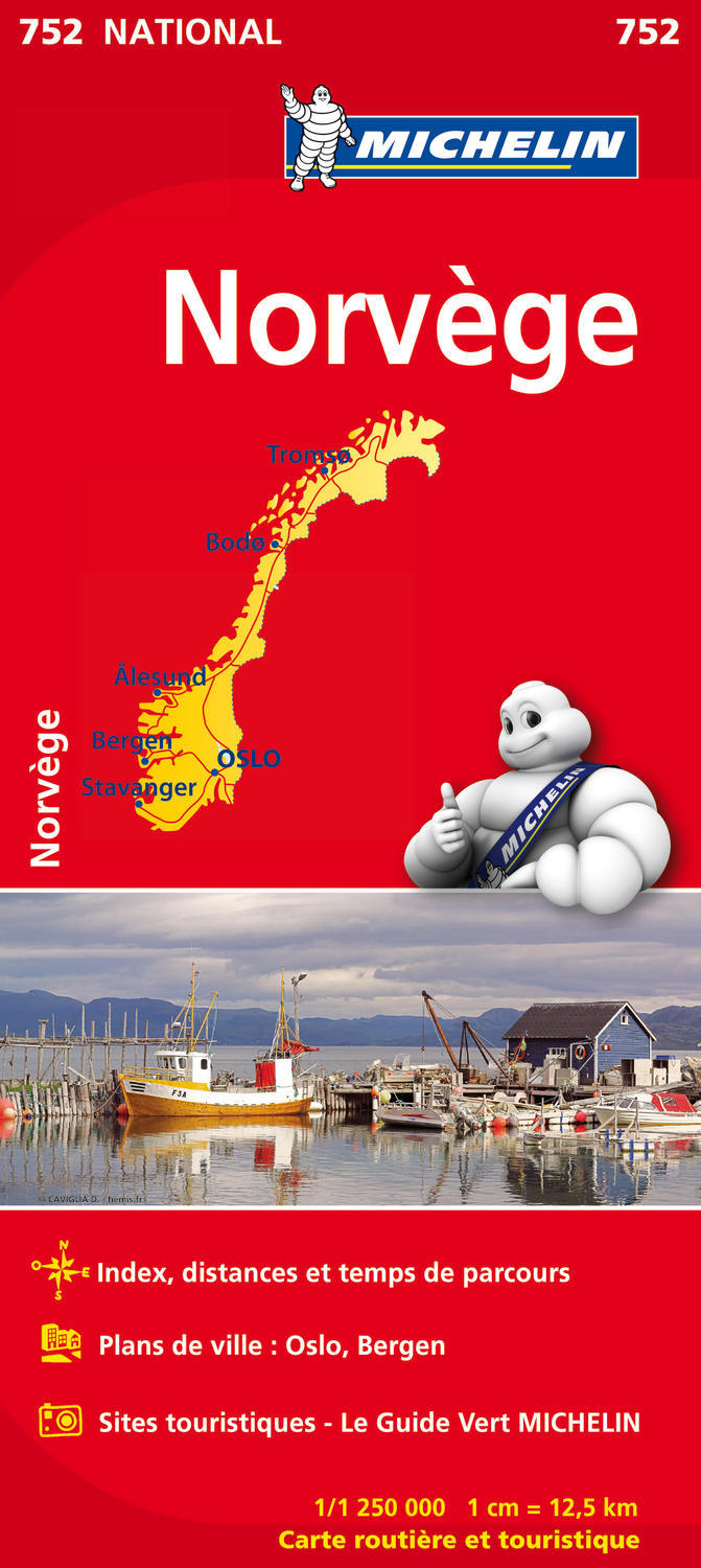 NORVEGE 752