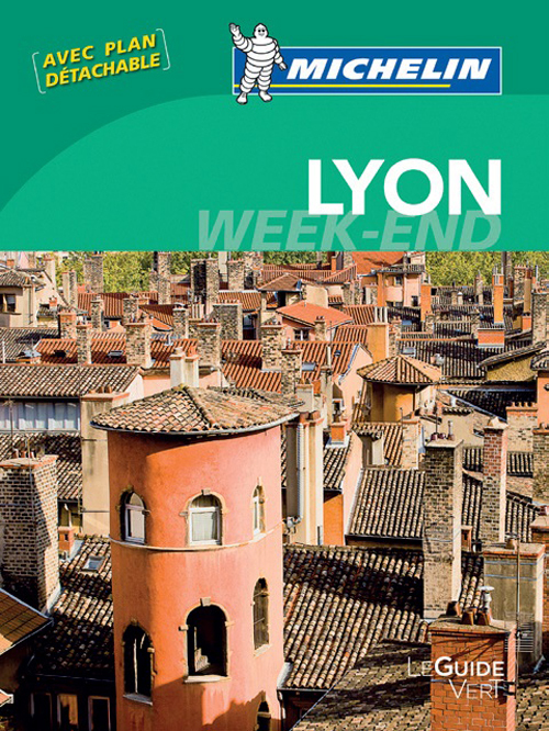 GUIDE VERT WEEK-END LYON