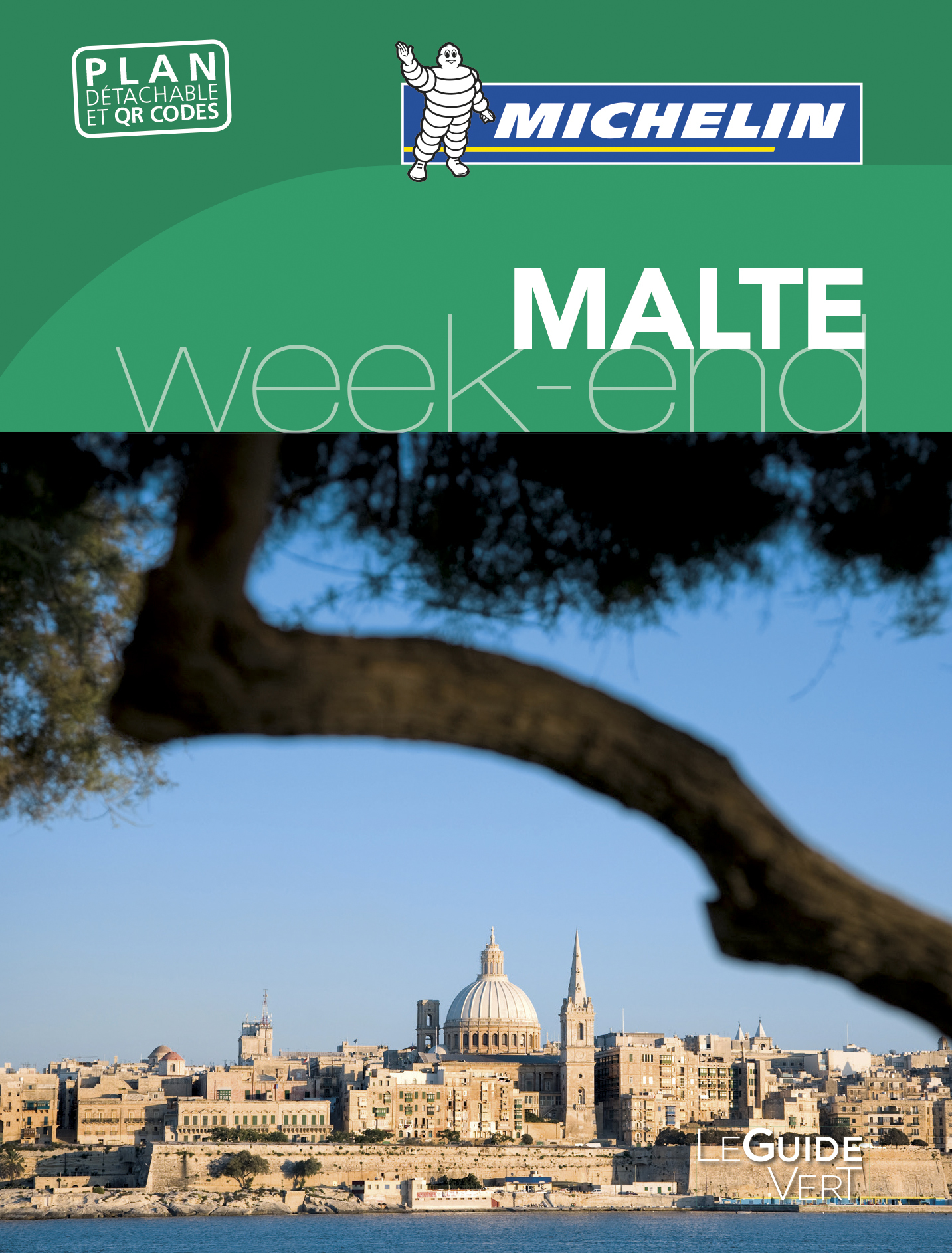 GUIDE VERT WEEK-END MALTE