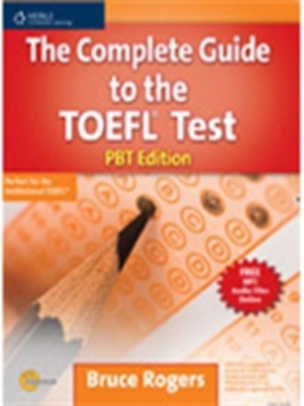 The Complete Guide to the TOEFLÂ® Test