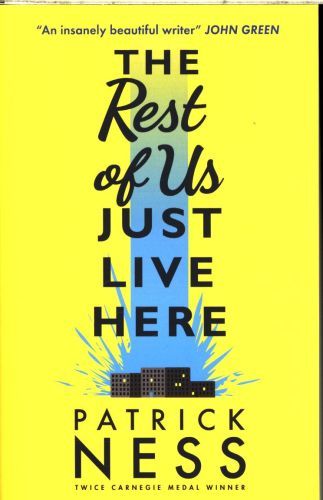 The rest of us just live here