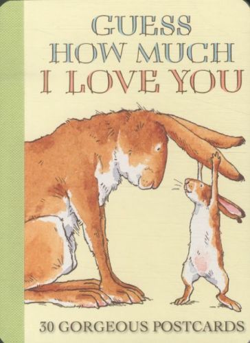 Guess How Much I Love You