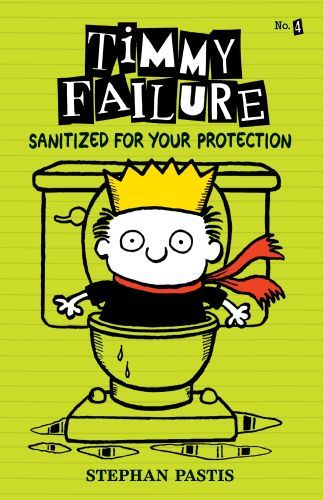 Timmy Failure Sanitized for Your Protection
