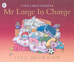 Mr Large in Charge