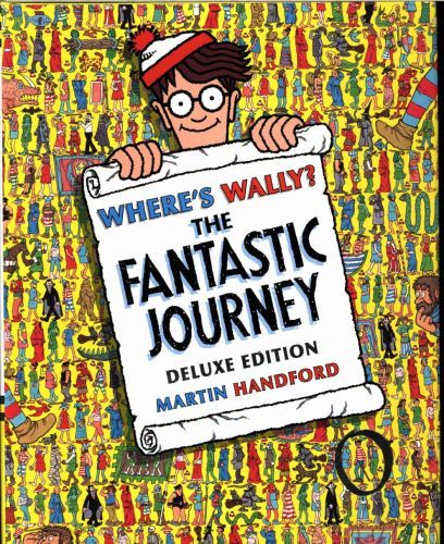 Where's Wally? The Fantastic Journey