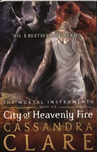 City of Heavenly Fire