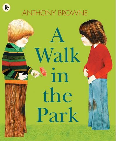 A Walk in the Park /anglais