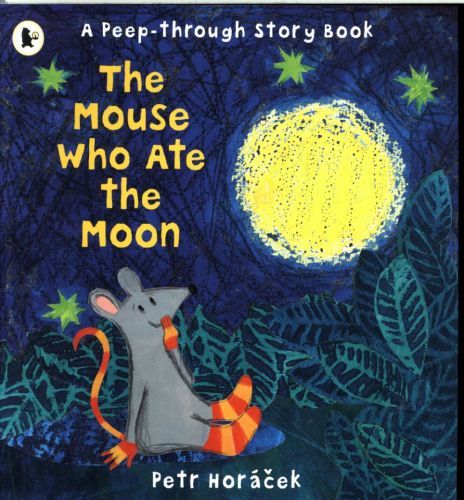The Mouse Who Ate the Moon