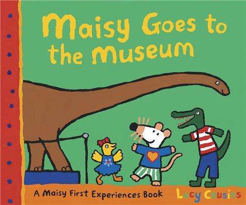 Maisy Goes to the Museum /anglais