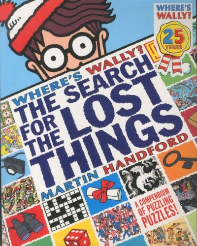 Where's Wally ?