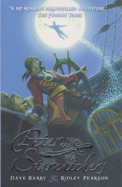 Peter and the Starcatchers