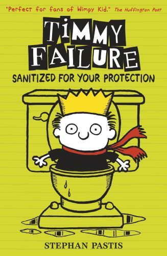 Timmy Failure: Sanitized for Your Protection