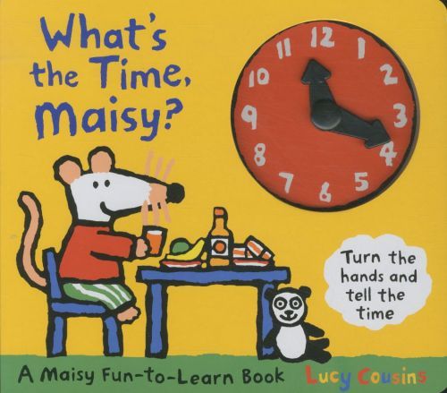 What's the Time, Maisy ?