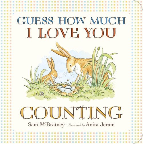 Guess How Much I Love You: Counting