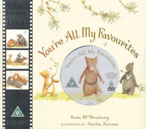 You're All My Favourites