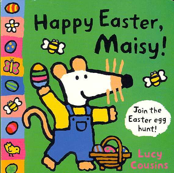 Happy Easter, Maisy !