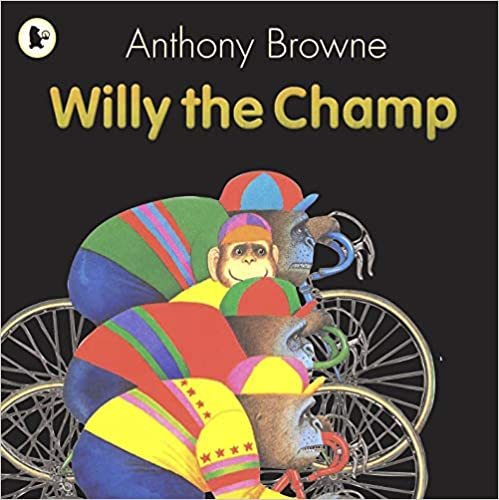 Willy the Champ /anglais