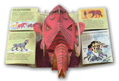 Encyclopedia Prehistorica: Mega Beasts