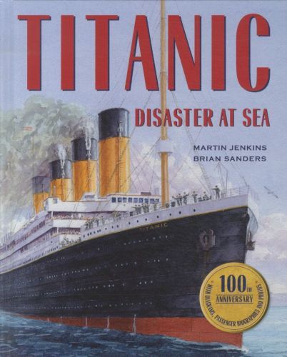 Titanic. Disaster at Sea