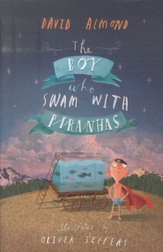 The Boy Who Swam with Piranhas