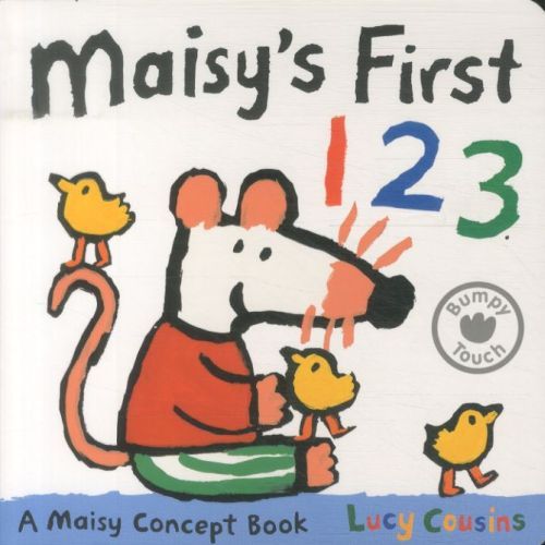Maisy's First 1 2 3 : A Maisy Concept Book