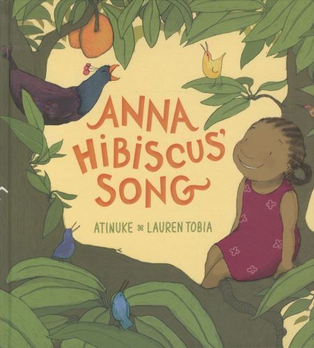 Anna Hibiscus' Song