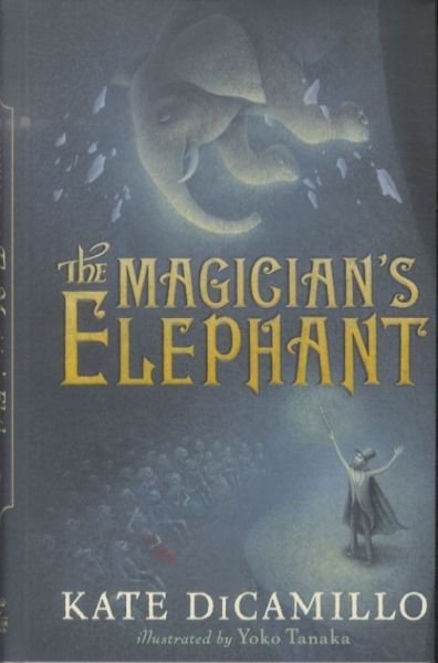 The Magician's Elephant