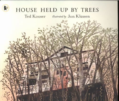 House Held Up by Trees