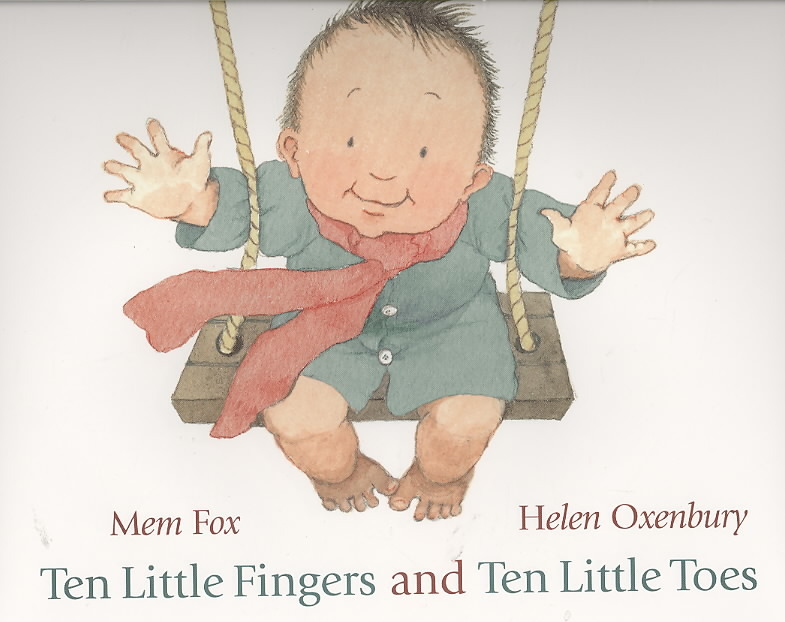Ten Little Fingers & Ten Little Toes