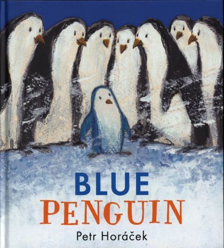 Blue Penguin