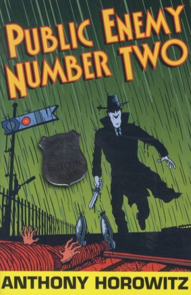 Public Enemy Number Two