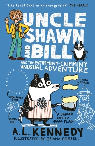 Uncle Shawn and Bill and the Pajimminy-Rimminy Unusual Adventure