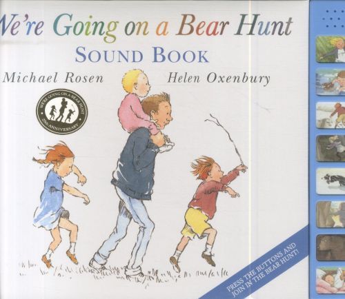 We're Going on a Bear Hunt