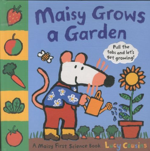 Maisy Grows a Garden