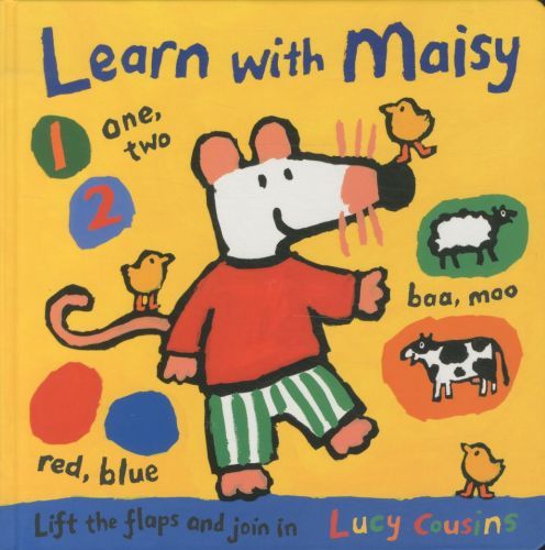 Learn with Maisy