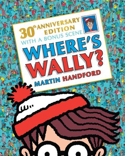Where's Wally ?