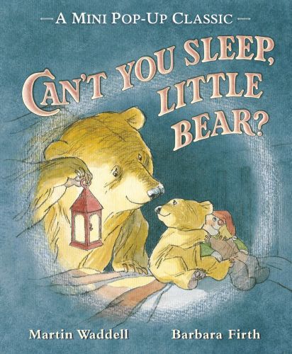 Can't You Sleep, Little Bear ?