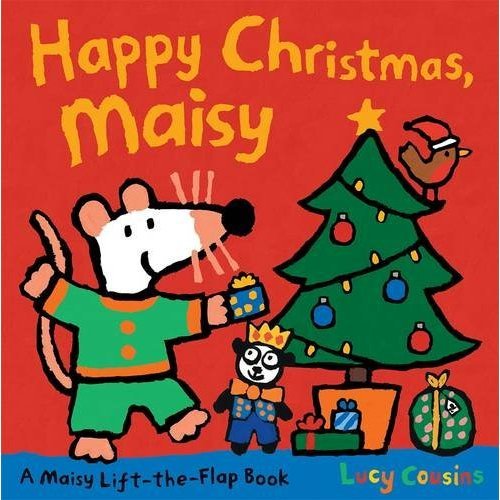 Happy Christmas, Maisy