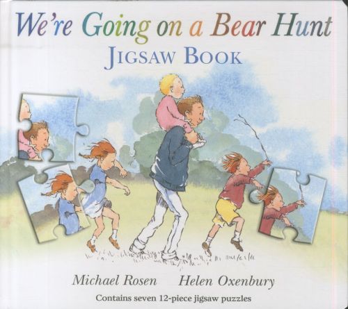 We're Going on a Bear Hunt