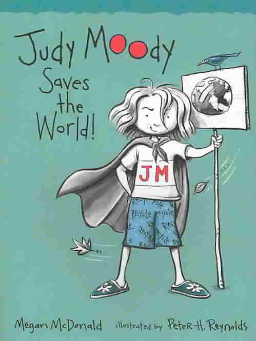 Judy Moody Saves the World