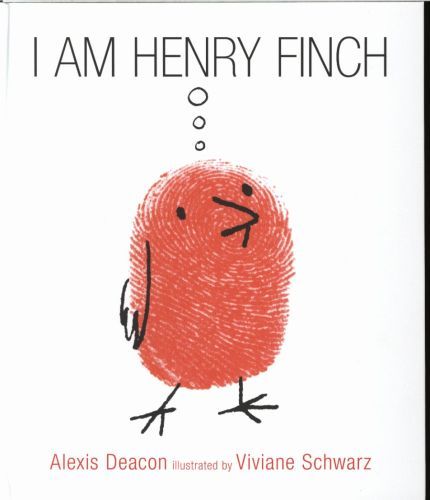 I Am Henry Finch